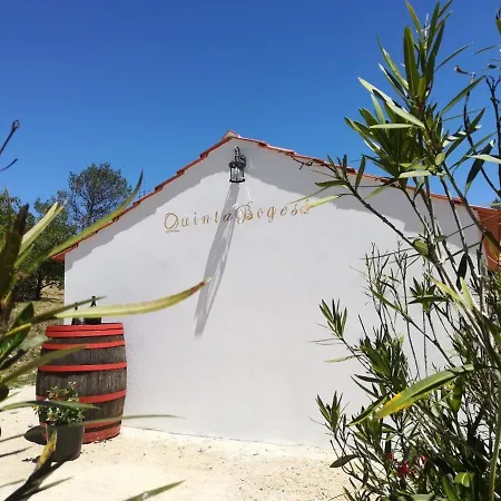 Quinta Bogesi Frühstückspension