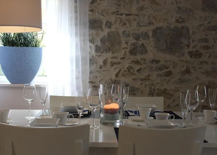 Quinta Bogesi Отель типа 