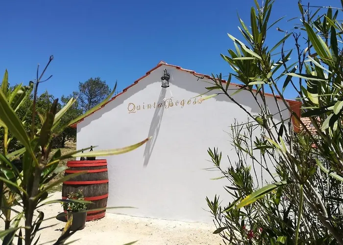 Quinta Bogesi Отель типа 