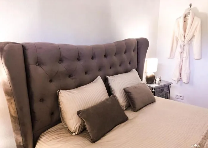 Quinta Bogesi Отель типа 