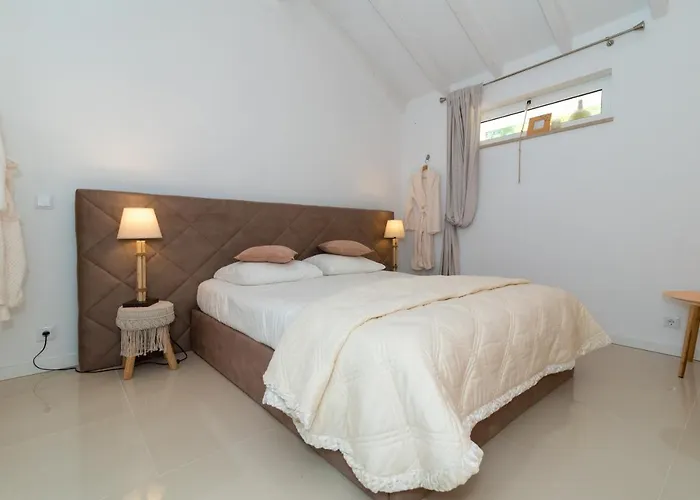 Quinta Bogesi Отель типа 