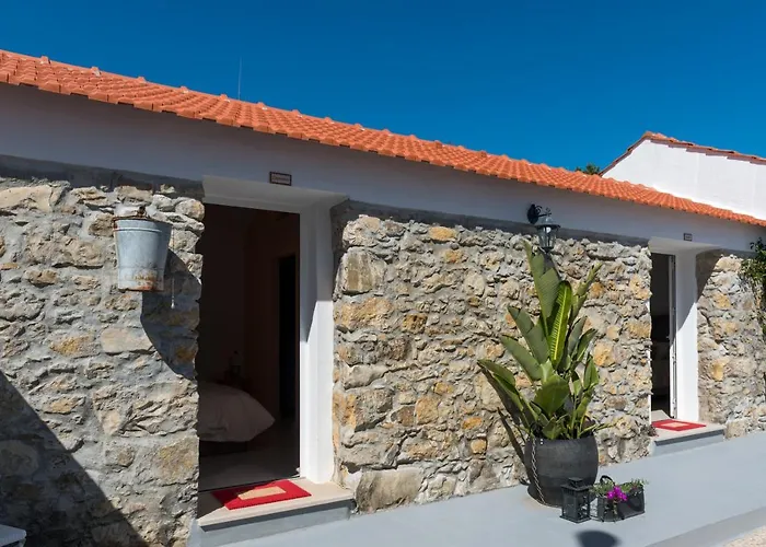 Quinta Bogesi 4* Фигейра-да-Фош