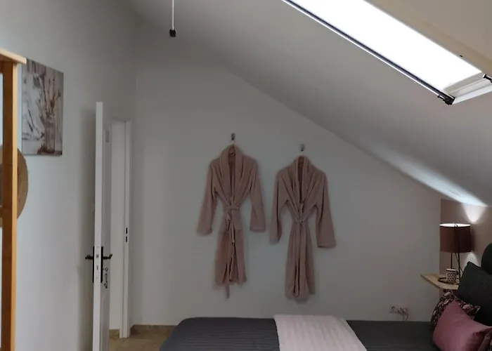 Quinta Bogesi Отель типа 