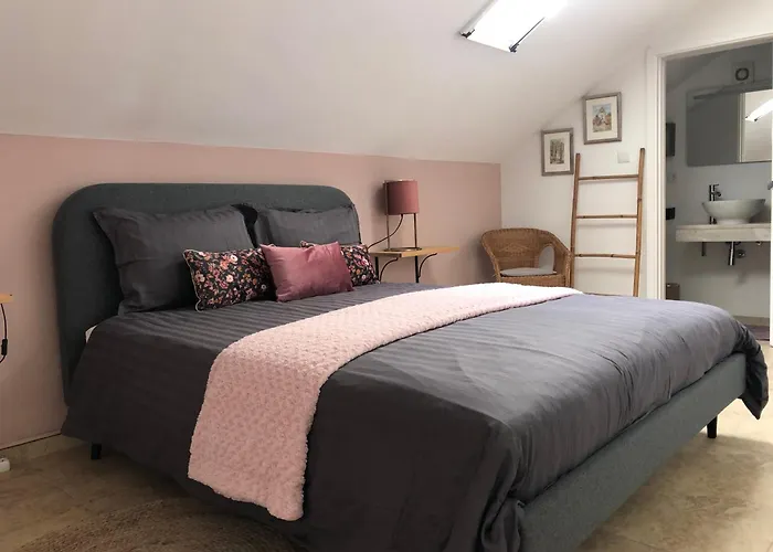 Quinta Bogesi Отель типа 