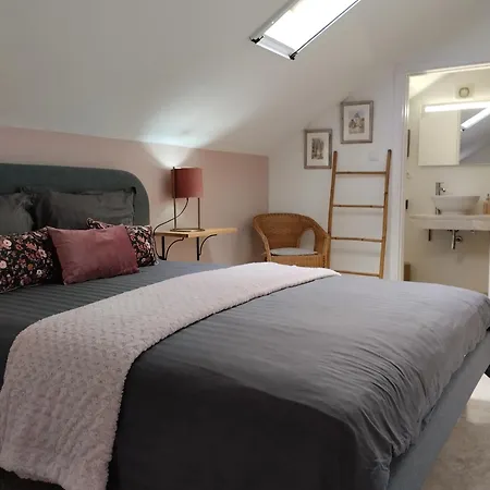 ベッド・アンド・ブレックファスト Quinta Bogesi フィゲイラ・ダ・フォズ