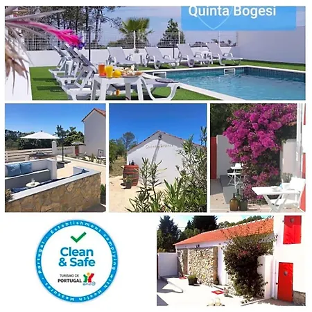 Bed and breakfast Quinta Bogesi Figueira da Foz