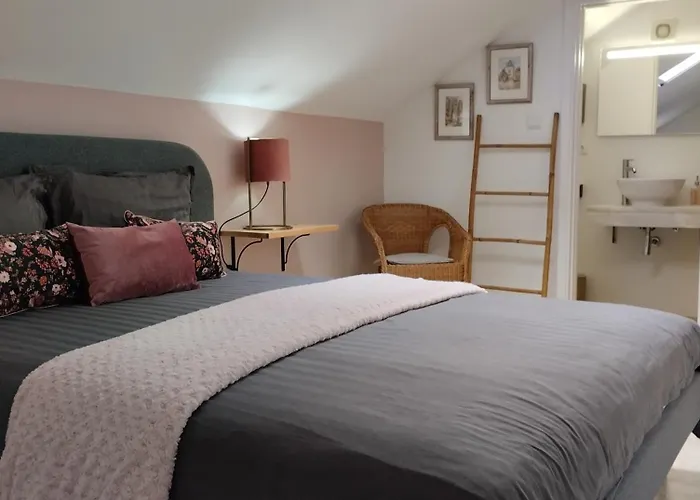 Panzió Quinta Bogesi Figueira da Foz